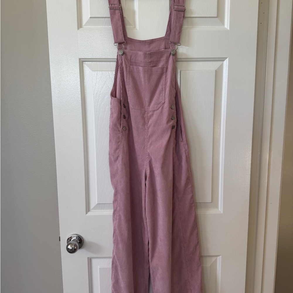 Maternity Overalls - Picture 4 of 4